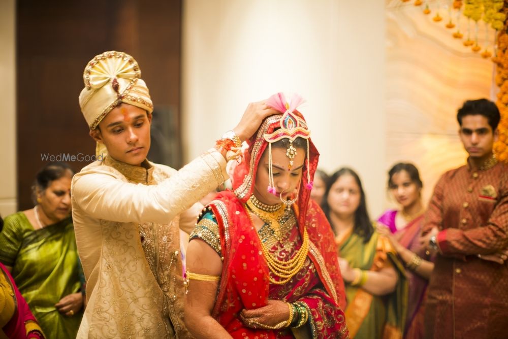 Photo From Rucha & Tarun - By Tonmoy Saha Photography and Films