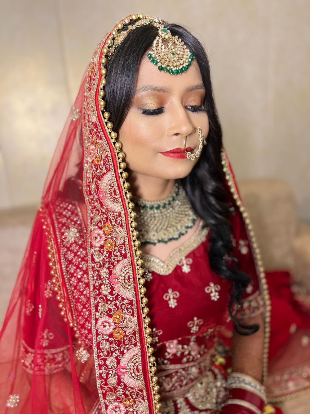 Photo From Bride Abha - By Hair & Makeup by Vaishnavi