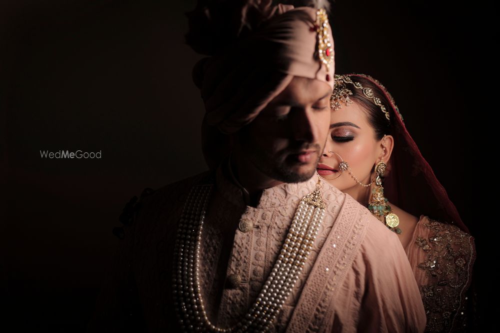 Photo From Ankit + Mehak Weding - By Wedcamproduction