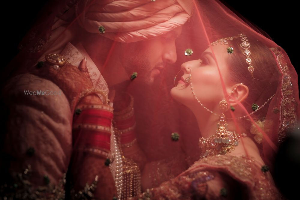 Photo From Ankit + Mehak Weding - By Wedcamproduction