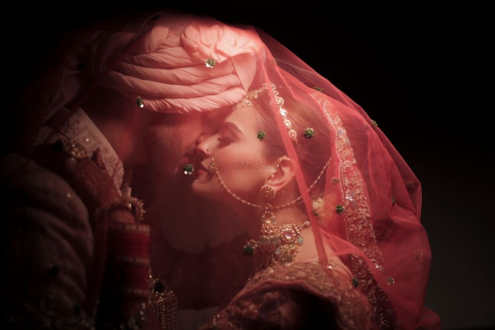 Photo From Ankit + Mehak Weding - By Wedcamproduction