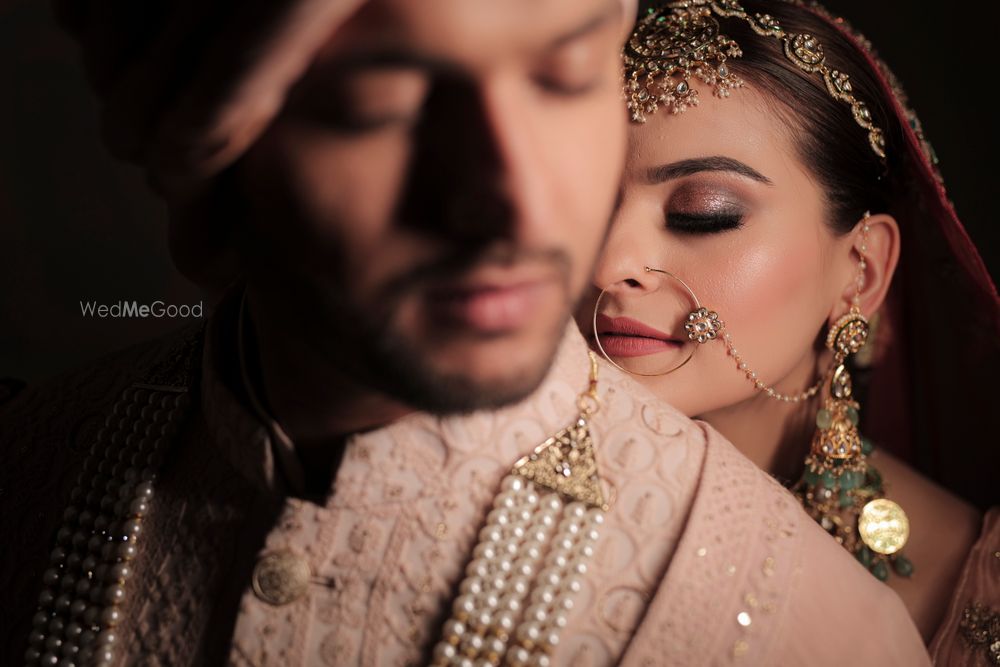 Photo From Ankit + Mehak Weding - By Wedcamproduction