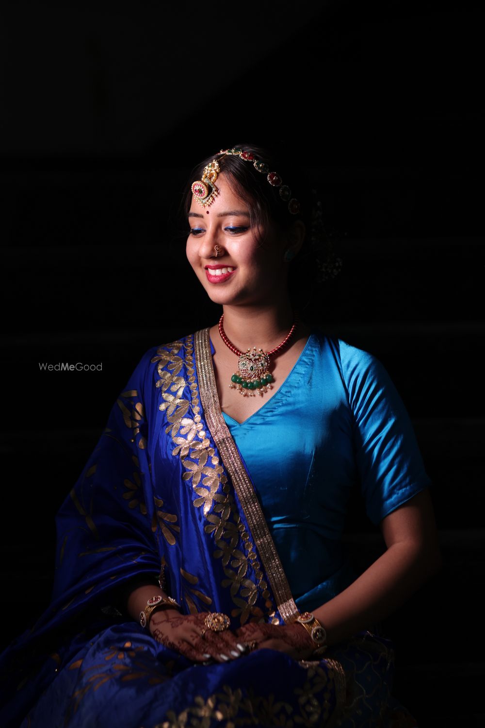 Photo From portfolio 2 - By Samyukta beauty and attire destination