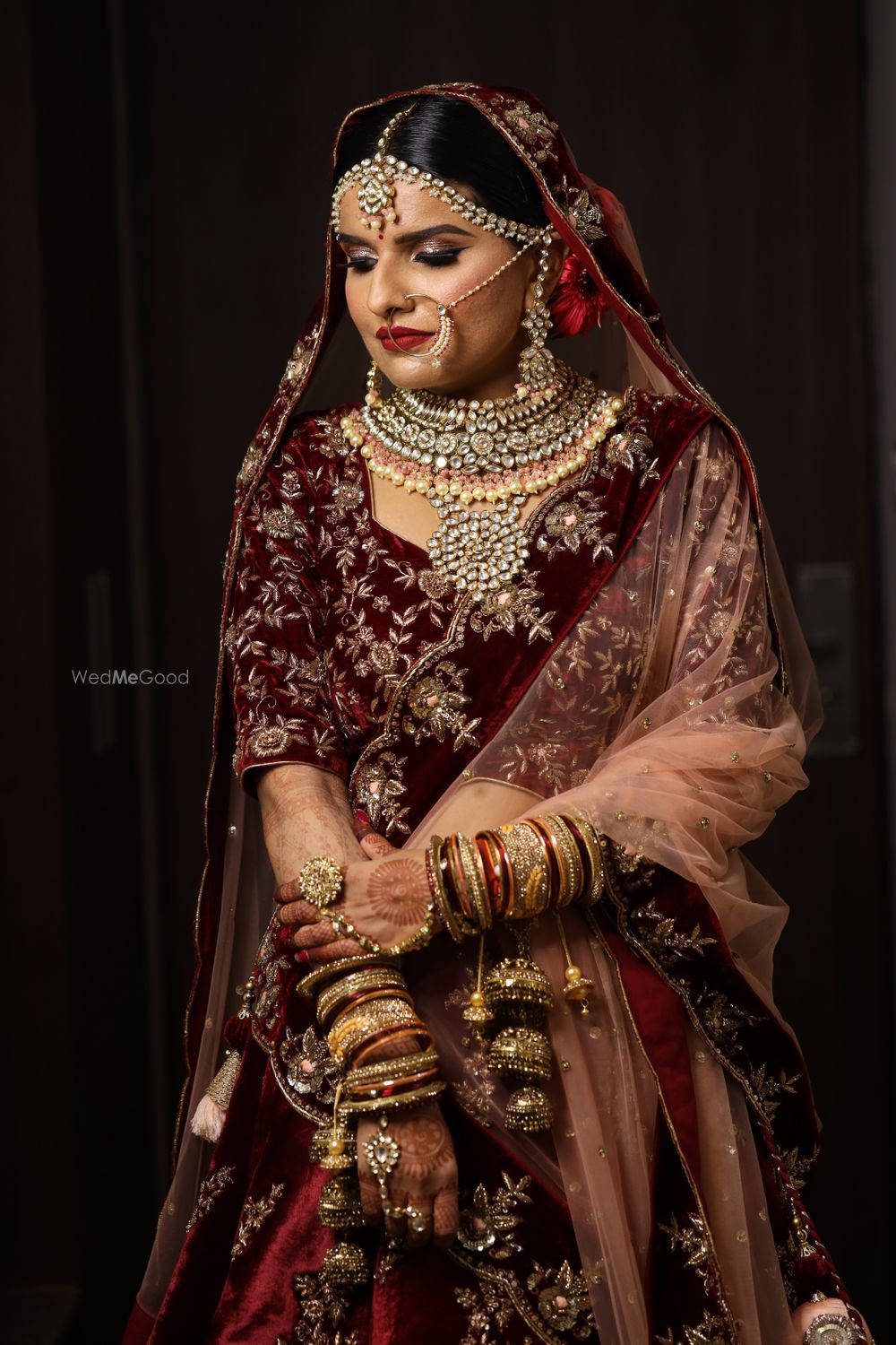 Photo From portfolio 2 - By Samyukta beauty and attire destination