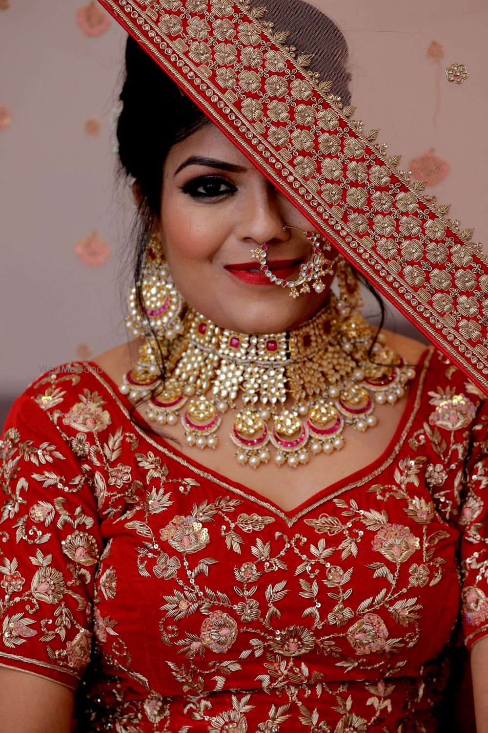 Photo From portfolio 2 - By Samyukta beauty and attire destination