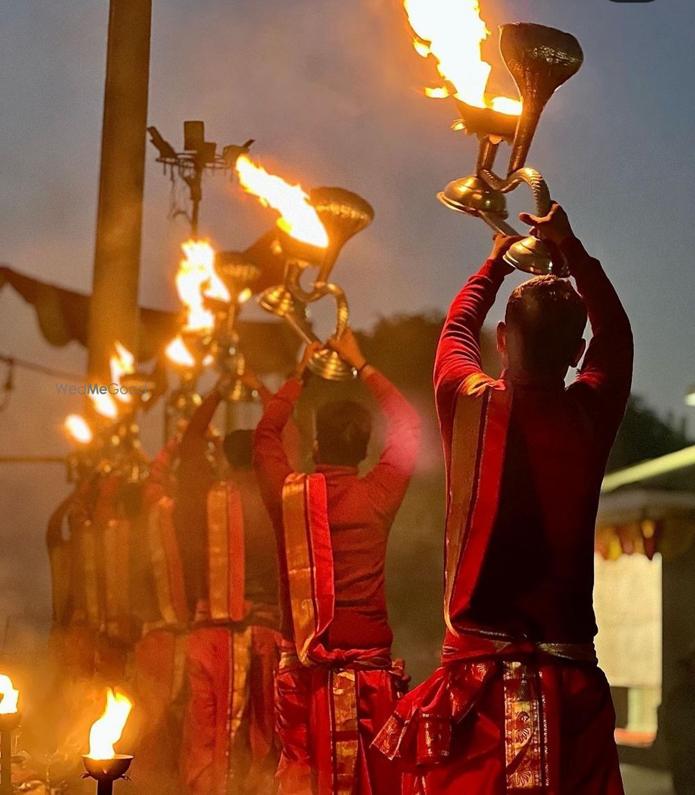 Photo From Ganga Maha aarti - By Pandit Shivam Shastri