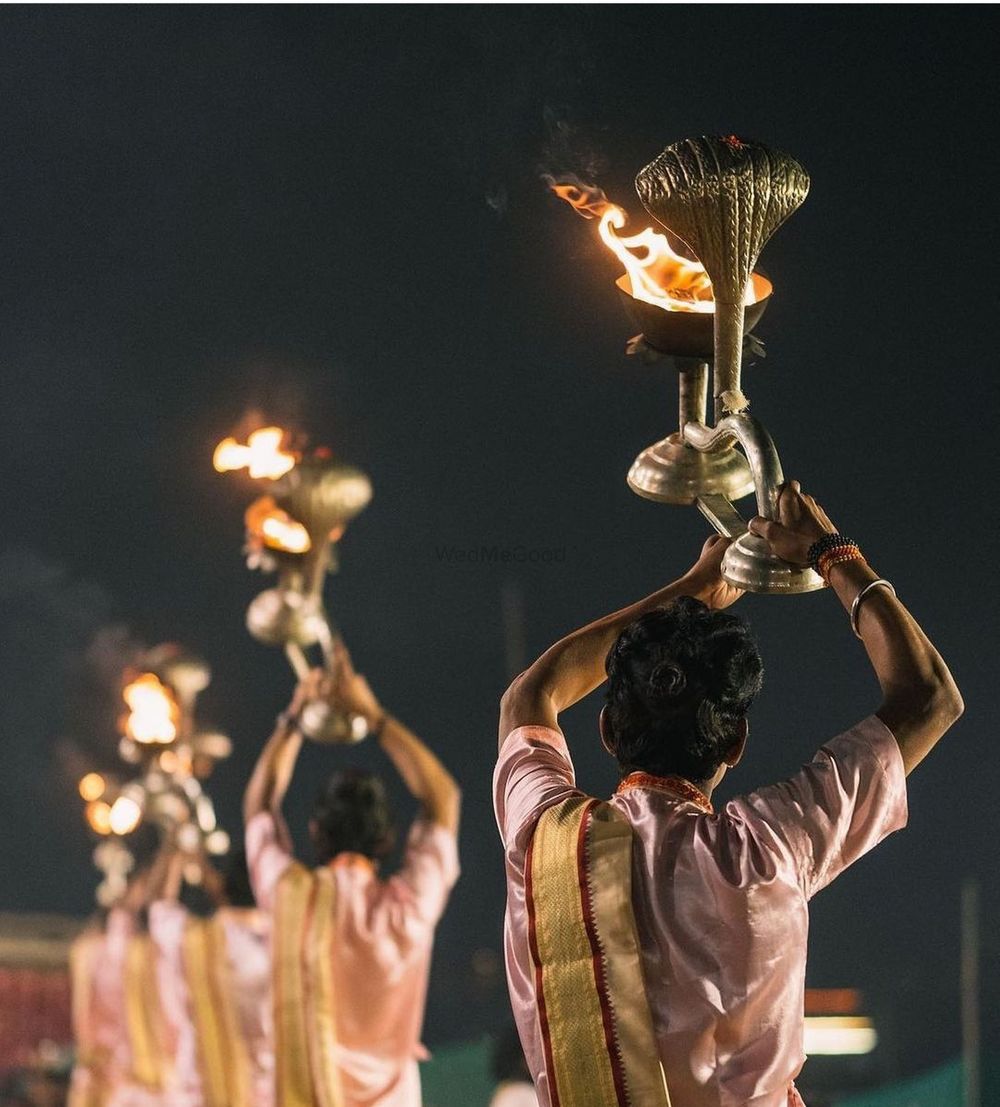 Photo From Ganga Maha aarti - By Pandit Shivam Shastri