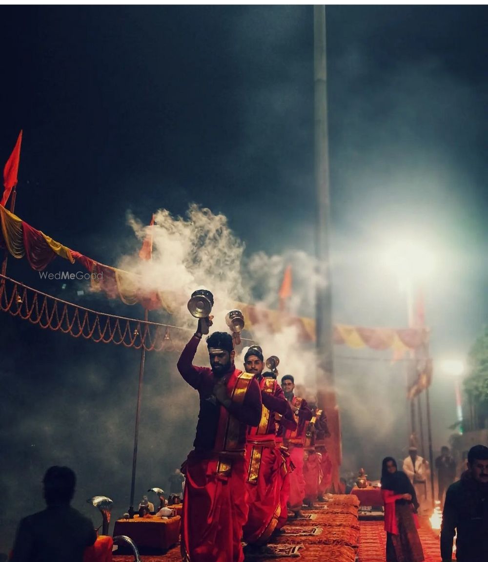 Photo From Ganga Maha aarti - By Pandit Shivam Shastri