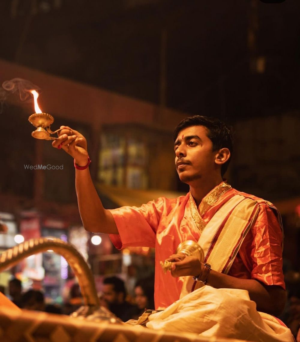 Photo From wedding Aarti - By Pandit Shivam Shastri