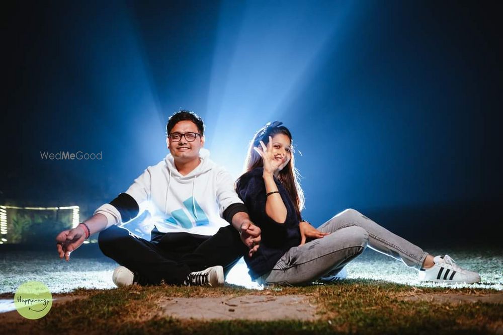 Photo From PRE WEDDING SHOOT 3 - By Happyning Productions 