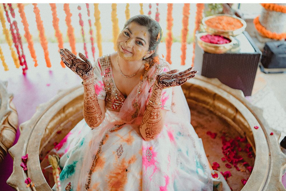 Photo From Kajal’s Bridal Look - By Karan Chugh Makeup Artist