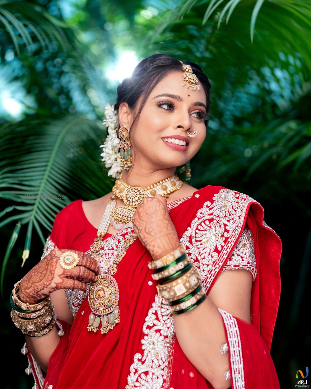 Photo From North Indian Bride - By Reshma Fattepurkar Makeup Artist