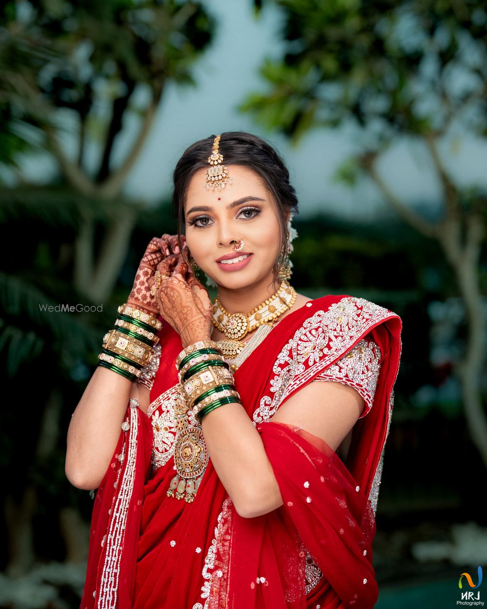 Photo From North Indian Bride - By Reshma Fattepurkar Makeup Artist