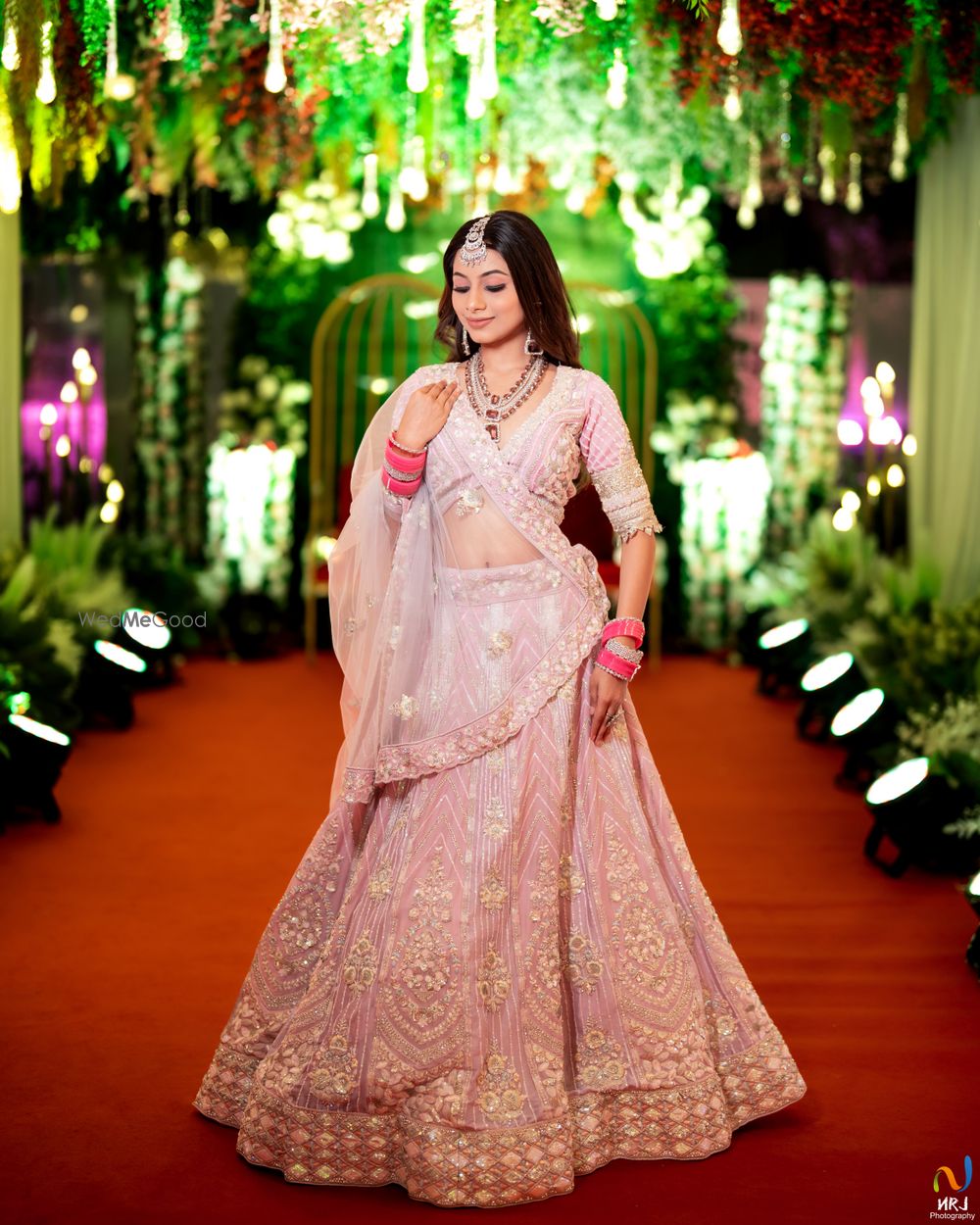 Photo From North Indian Bride - By Reshma Fattepurkar Makeup Artist