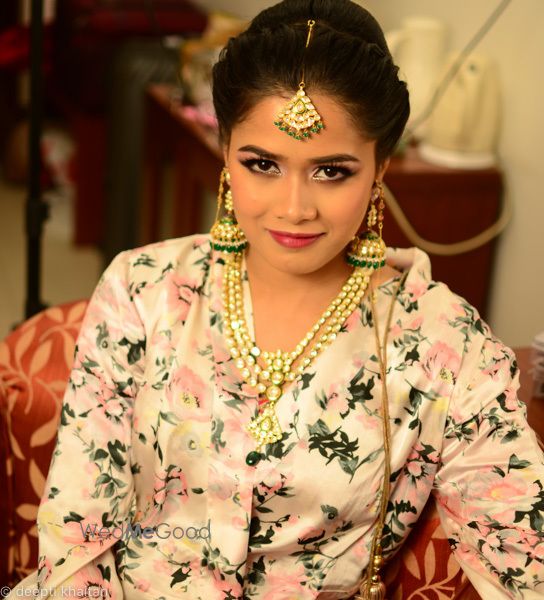 Photo From Sneh's Wedding Makeup - By Deepti Khaitan Makeup