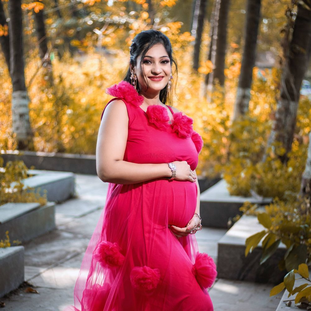 Photo From Maternity Look - By Bridal makeover by Komal Kothari