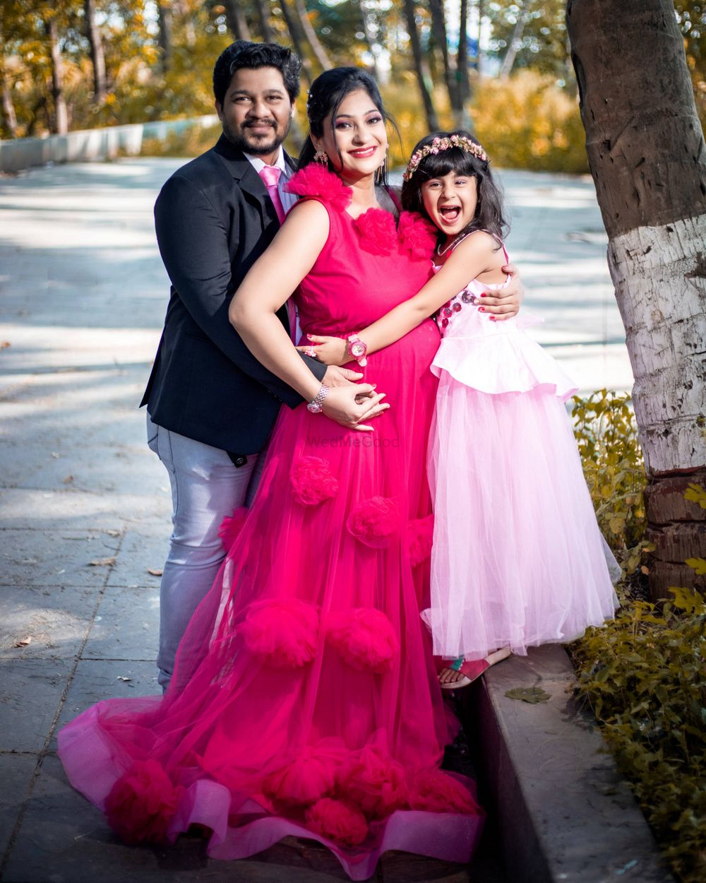 Photo From Maternity Look - By Bridal makeover by Komal Kothari