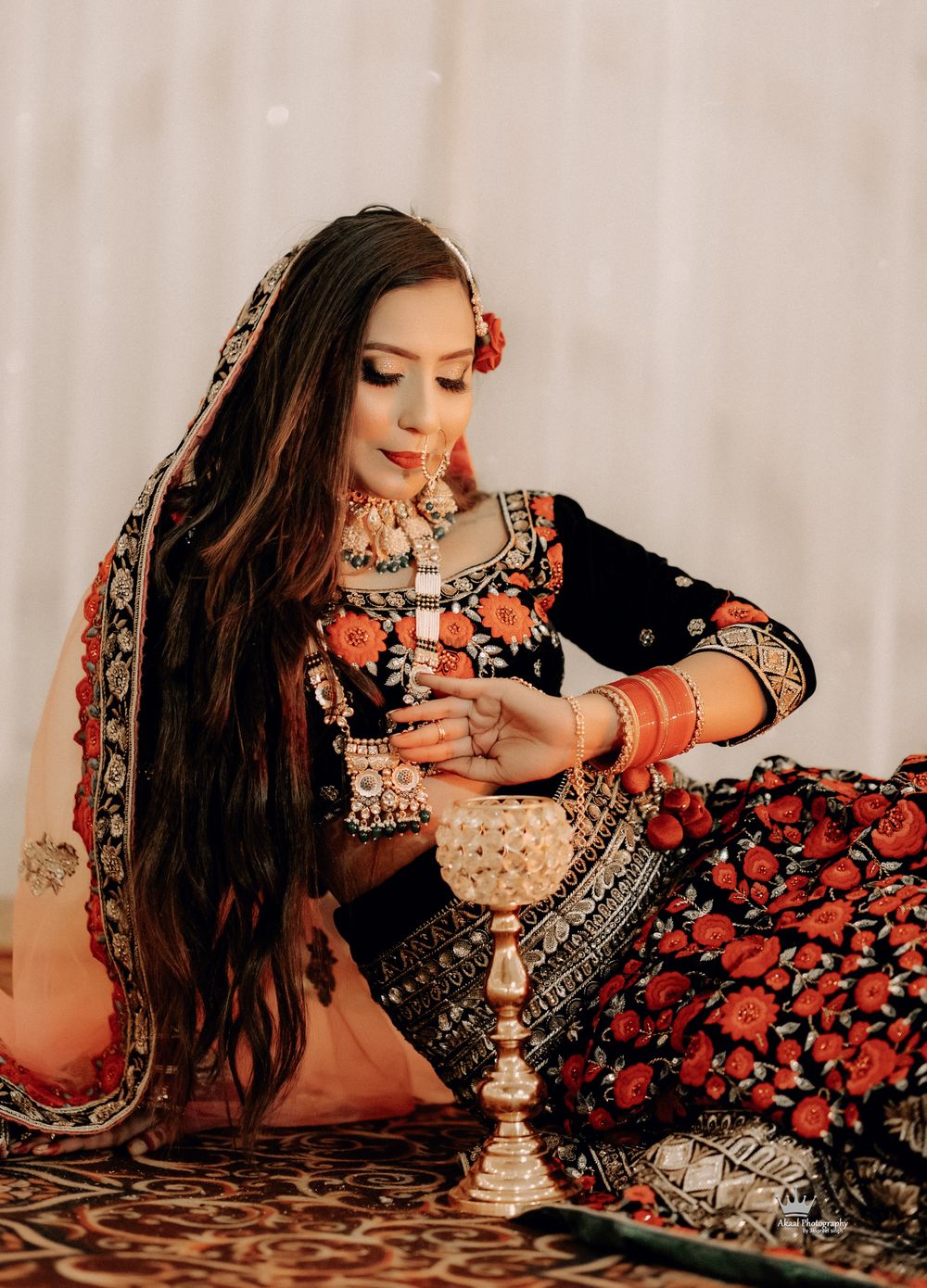 Photo From Bride  - By Akaal Photography