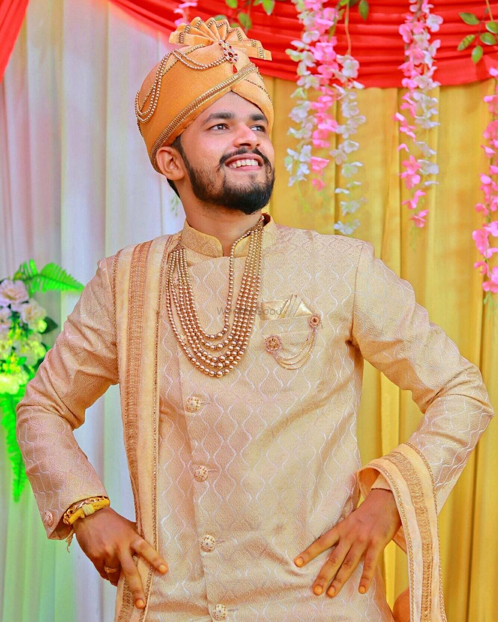 Photo From Groom & Mens Makeover - By Bridal makeover by Komal Kothari