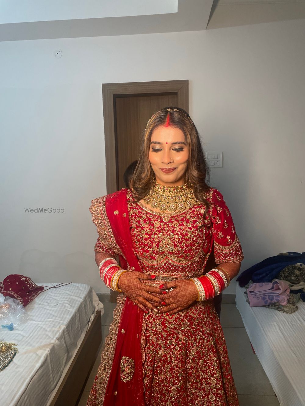 Photo From BRIDE NIKITA - By Makeup Stories by Krishna