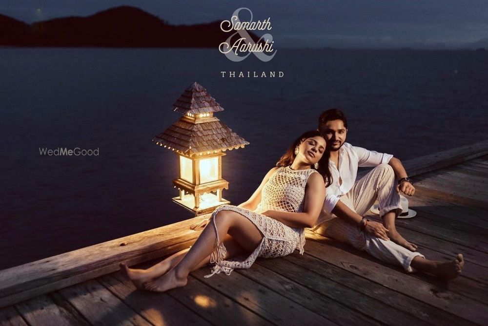 Photo From thailand pre-wedding - By Wedding By Rushil Shah