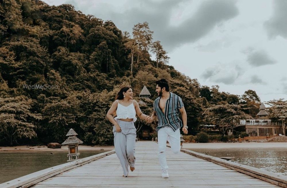 Photo From thailand pre-wedding - By Wedding By Rushil Shah