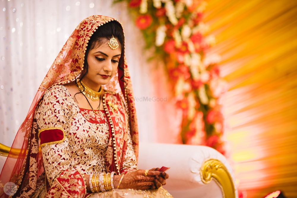 Photo From Gorgeous Brides! - By Sudeep Bhattacharya Photography
