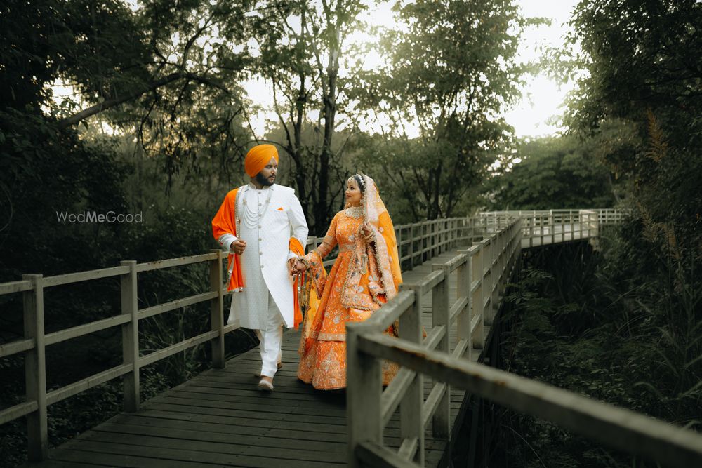 Photo From Raman x Shushma - By Hardeep Bheora Photography