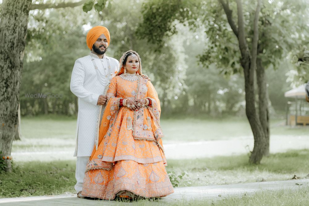 Photo From Raman x Shushma - By Hardeep Bheora Photography