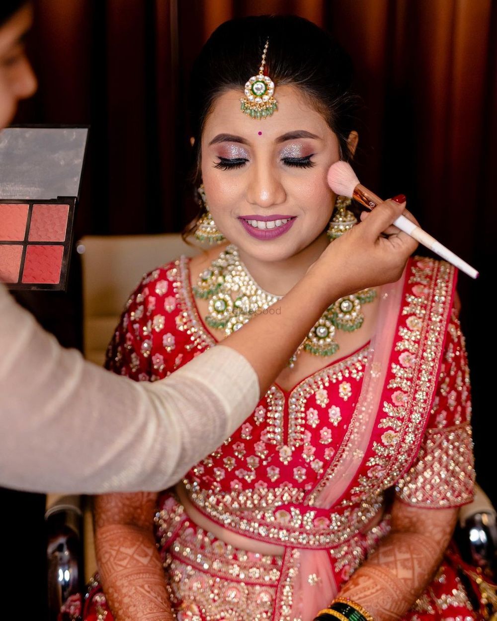 Photo From Lehenga Look - By Reshma Fattepurkar Makeup Artist