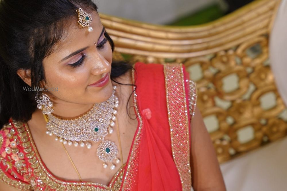 Photo From Varshini Reception - By Bride Stories By Spoorthy