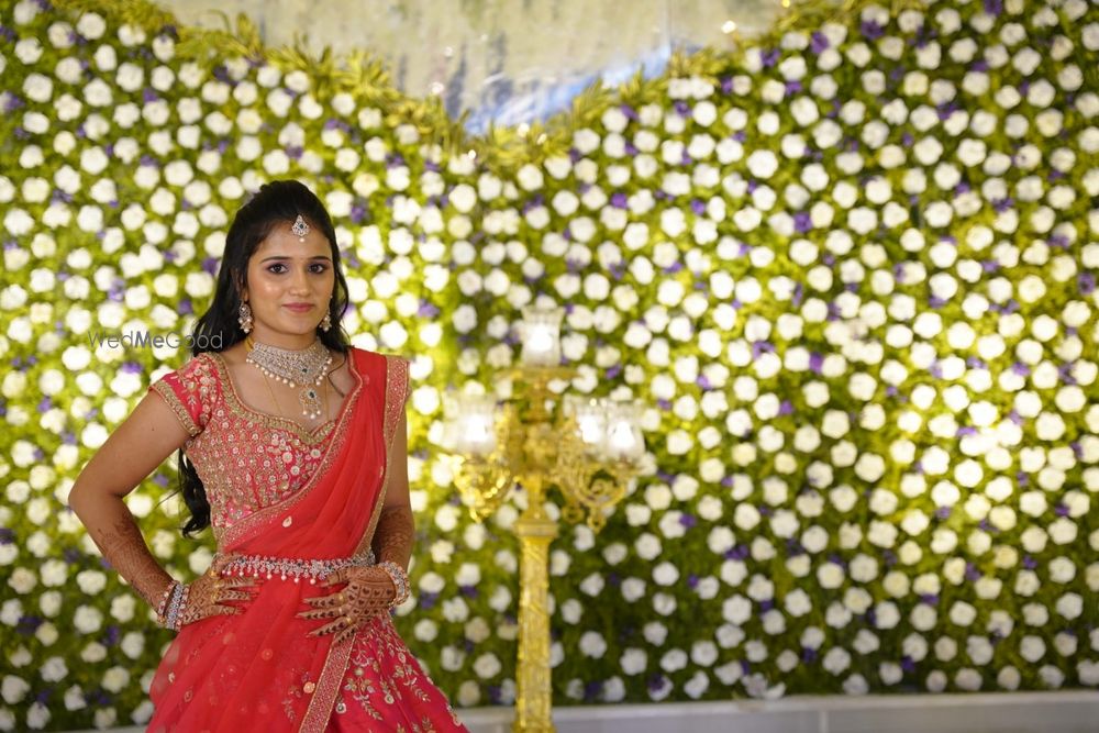 Photo From Varshini Reception - By Bride Stories By Spoorthy