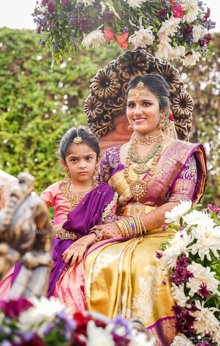 Photo From Varshini Wedding  - By Bride Stories By Spoorthy