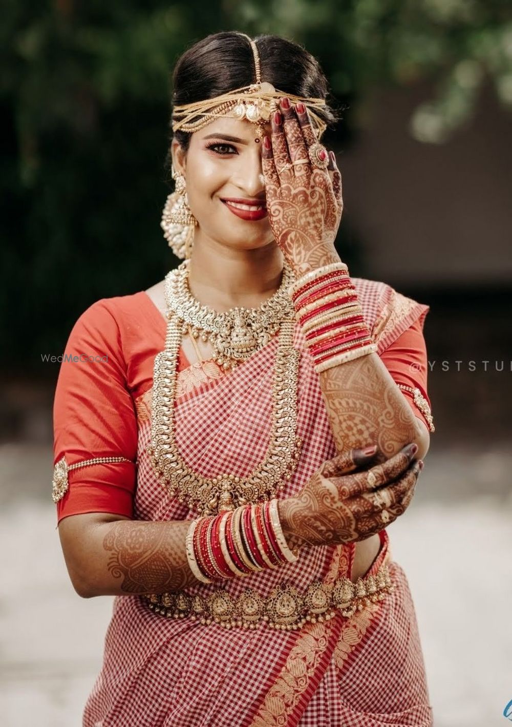 Photo From Bride Krithika - By The Magictouch Makeover