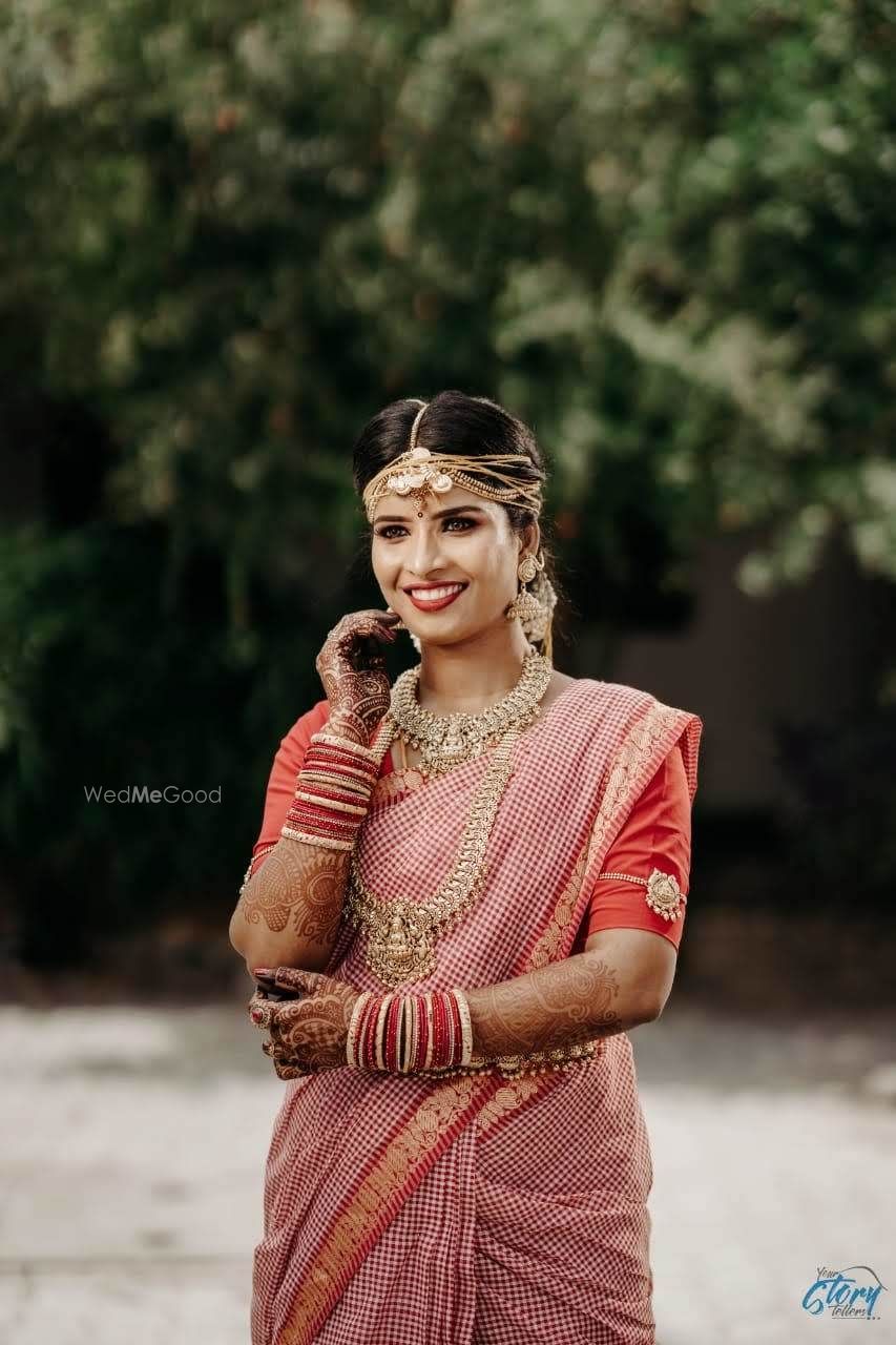 Photo From Bride Krithika - By The Magictouch Makeover