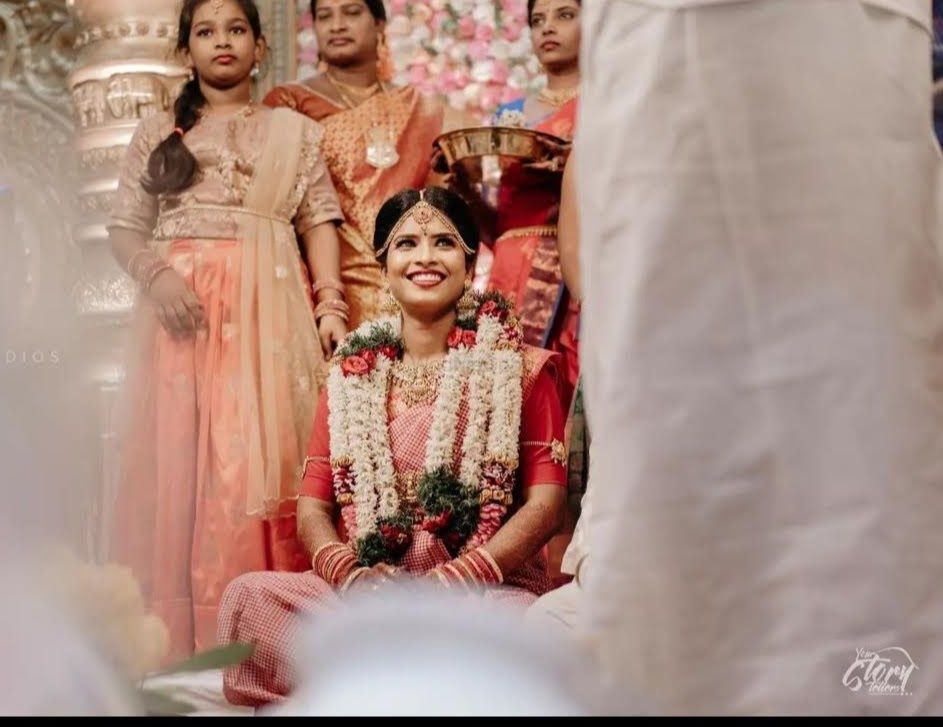 Photo From Bride Krithika - By The Magictouch Makeover