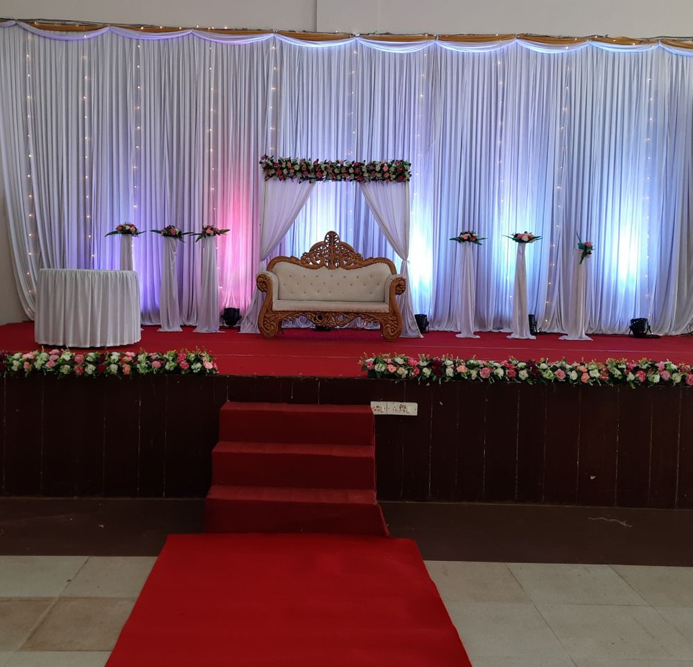 Photo From Reception - By Deccan Decorators