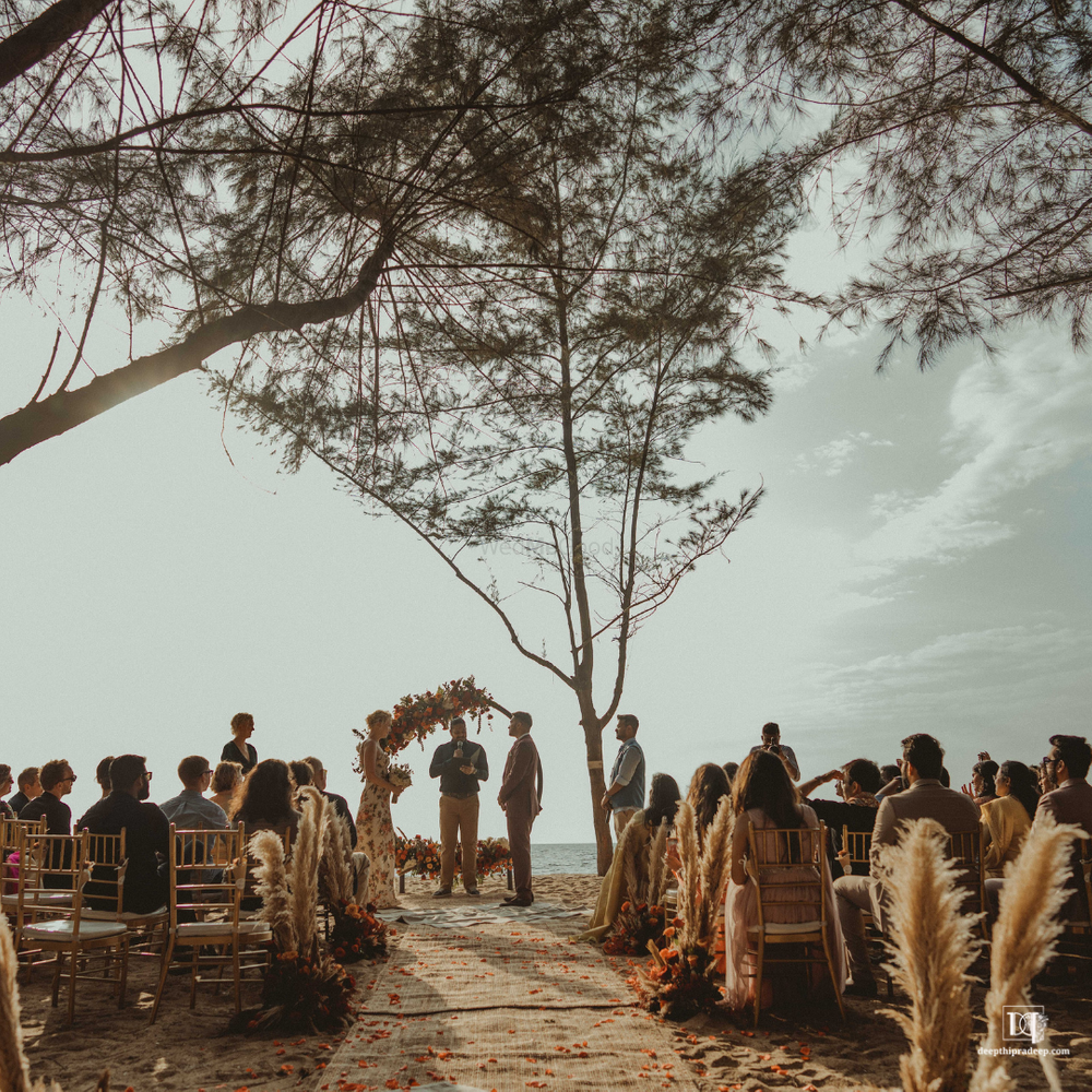 Photo From Malene & Antony - By Weddings by Deepthi Pradeep