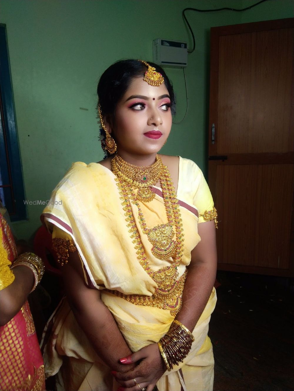 Photo From Bride Archana - By The Magictouch Makeover