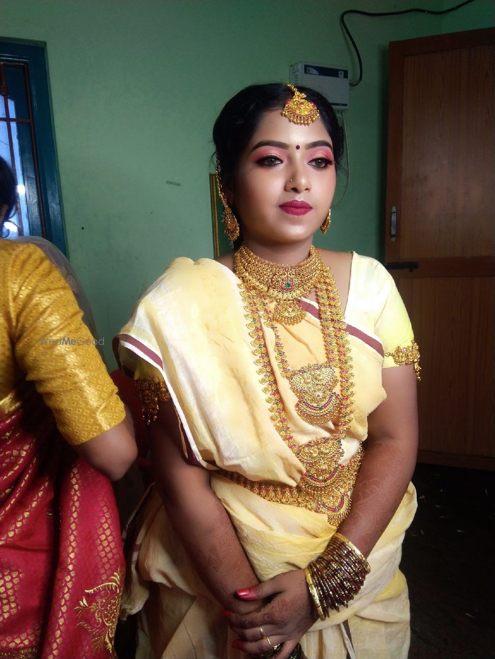 Photo From Bride Archana - By The Magictouch Makeover