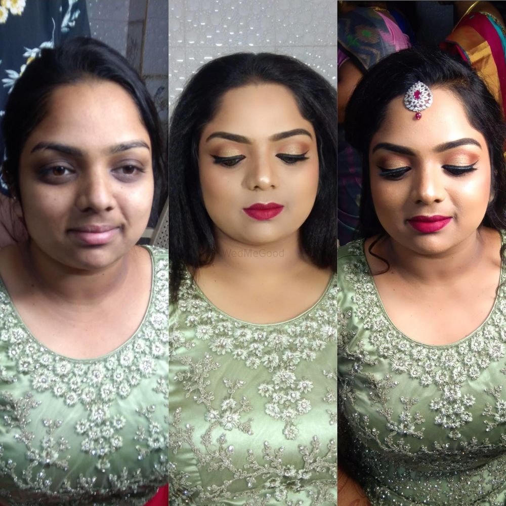 Photo From Bride Preeta - By The Magictouch Makeover