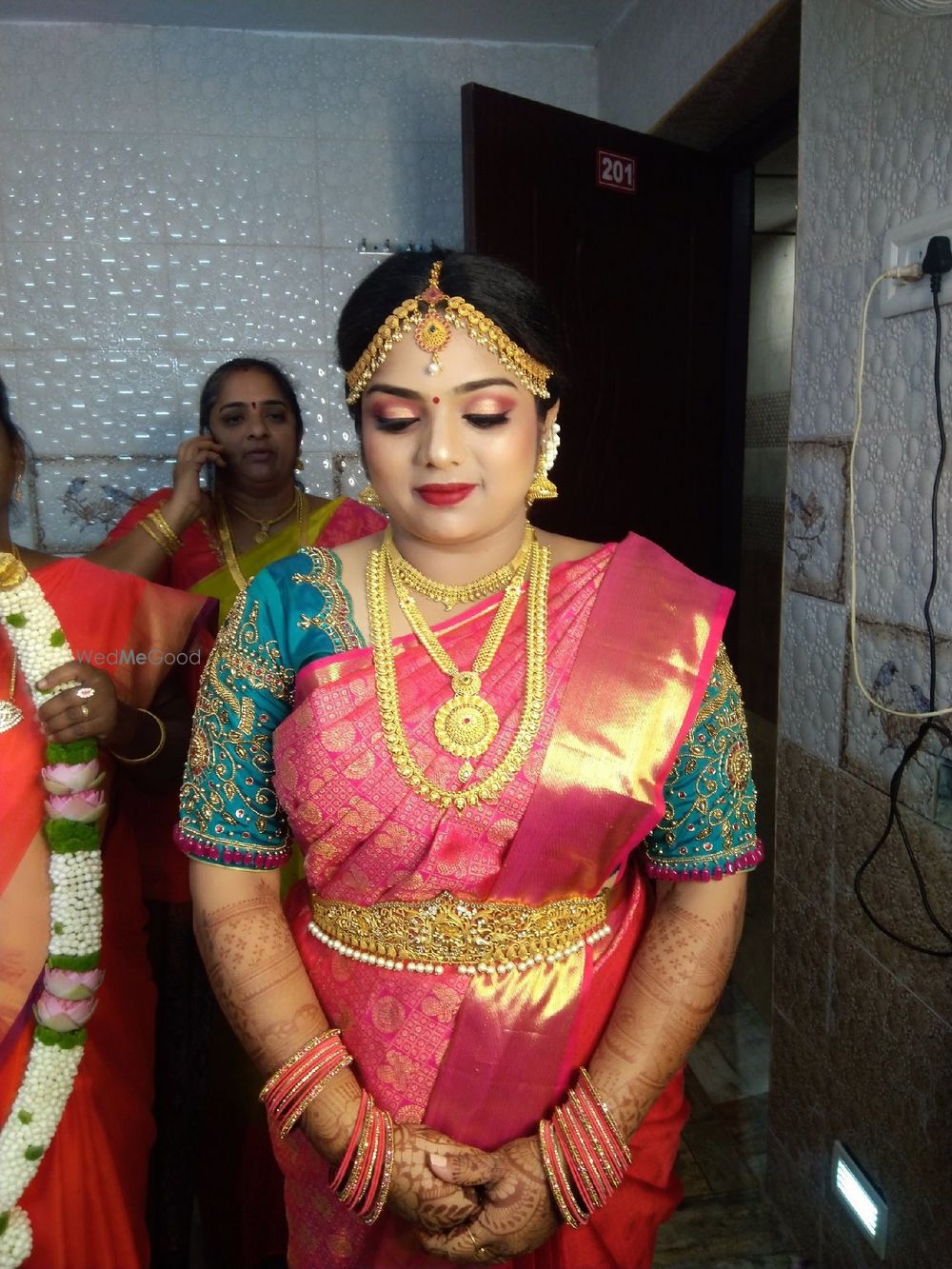 Photo From Bride Preeta - By The Magictouch Makeover