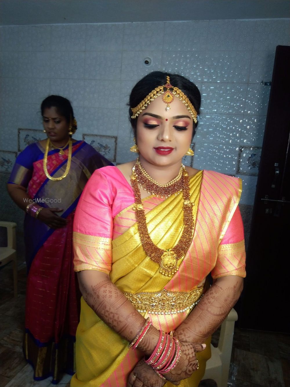 Photo From Bride Preeta - By The Magictouch Makeover