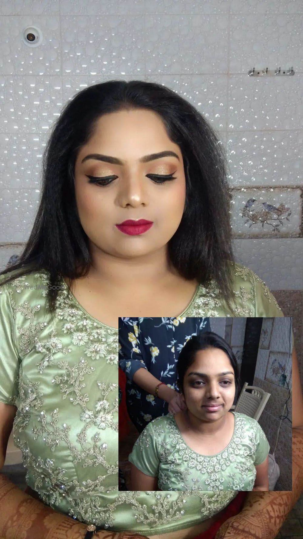 Photo From Bride Preeta - By The Magictouch Makeover