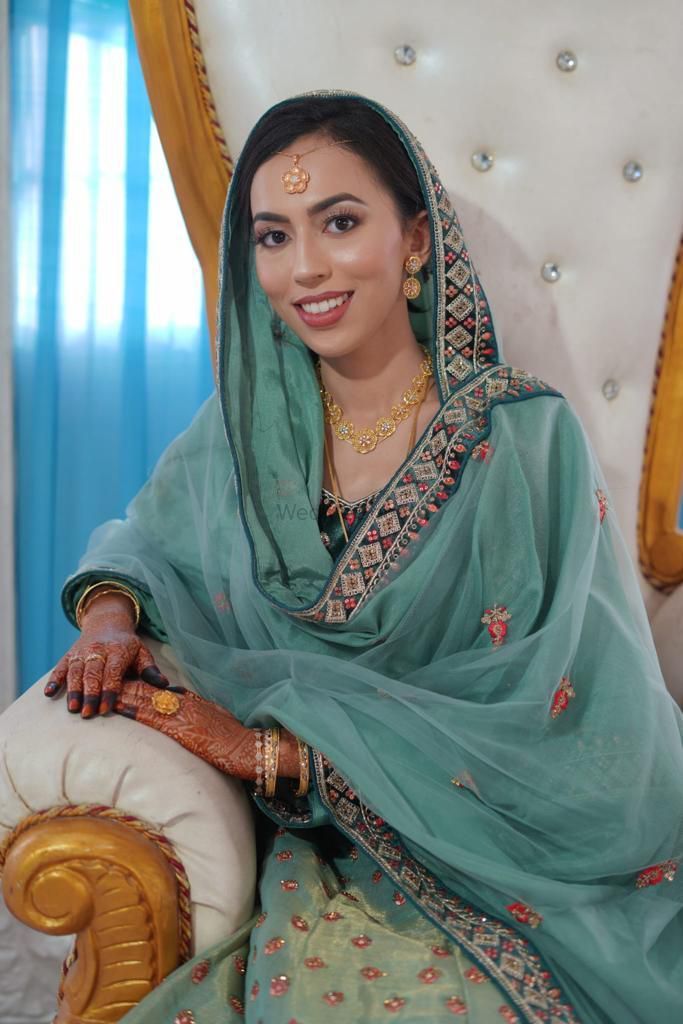 Photo From London Bride - By Zainab Malik Makeovers