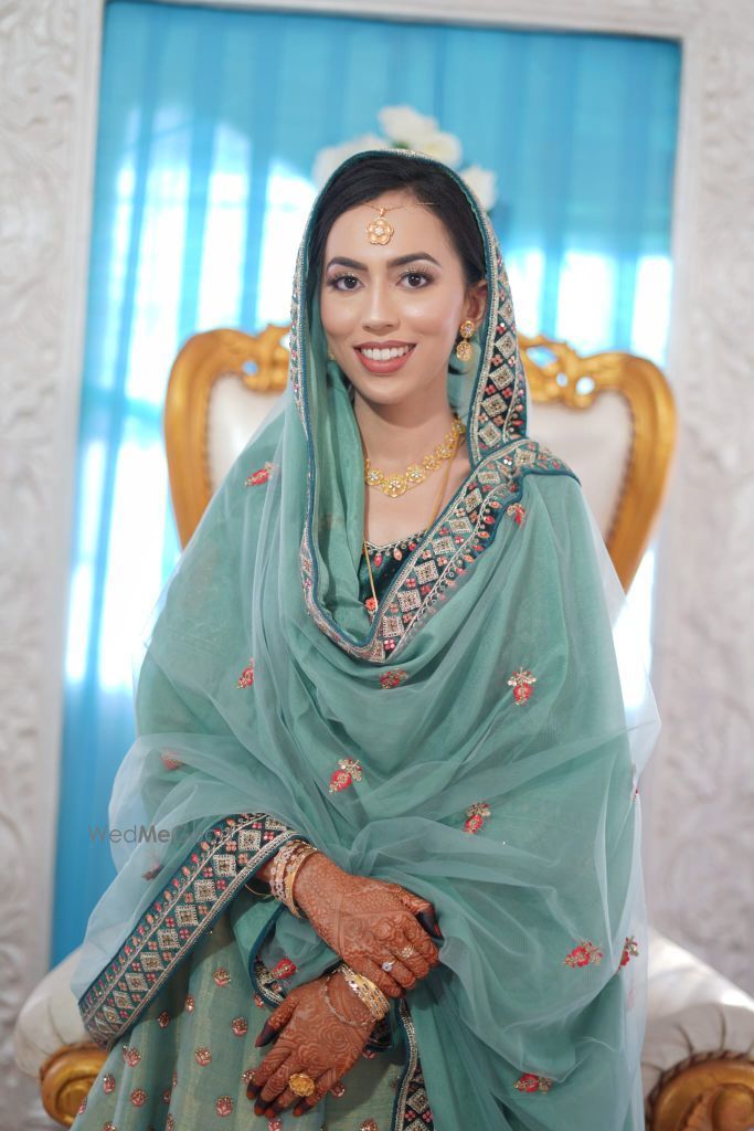 Photo From London Bride - By Zainab Malik Makeovers