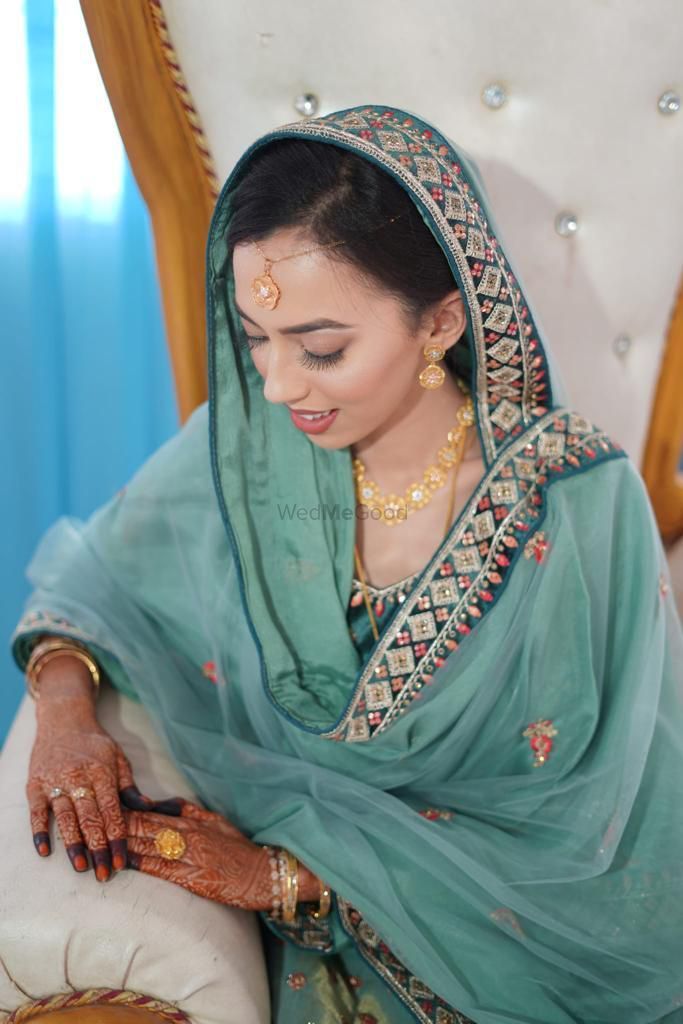 Photo From London Bride - By Zainab Malik Makeovers