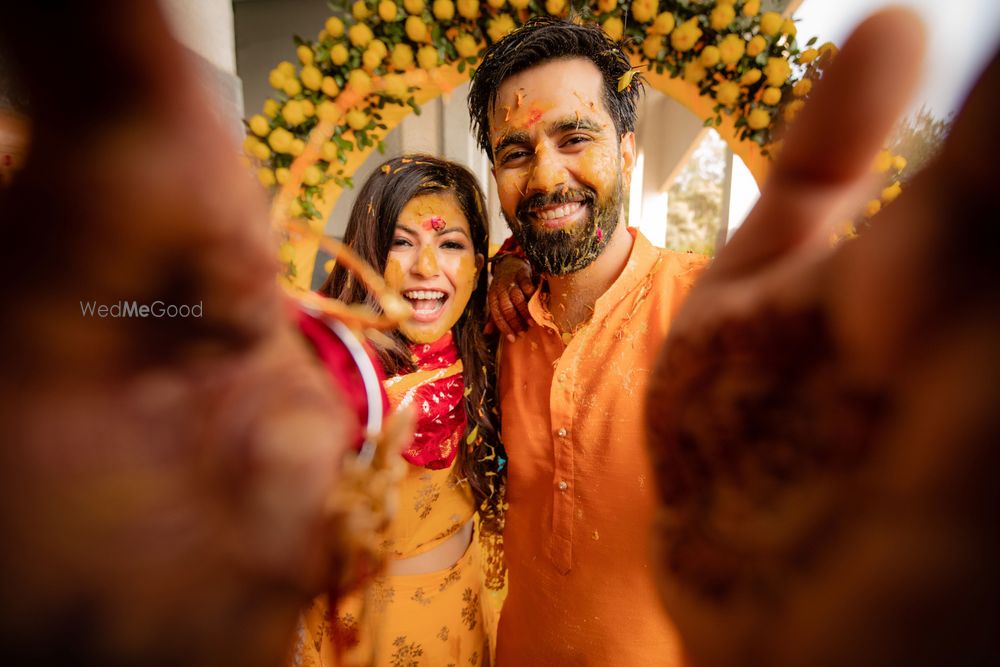 Photo From Bhavna & Mohit - Wedding - By Wedscoop