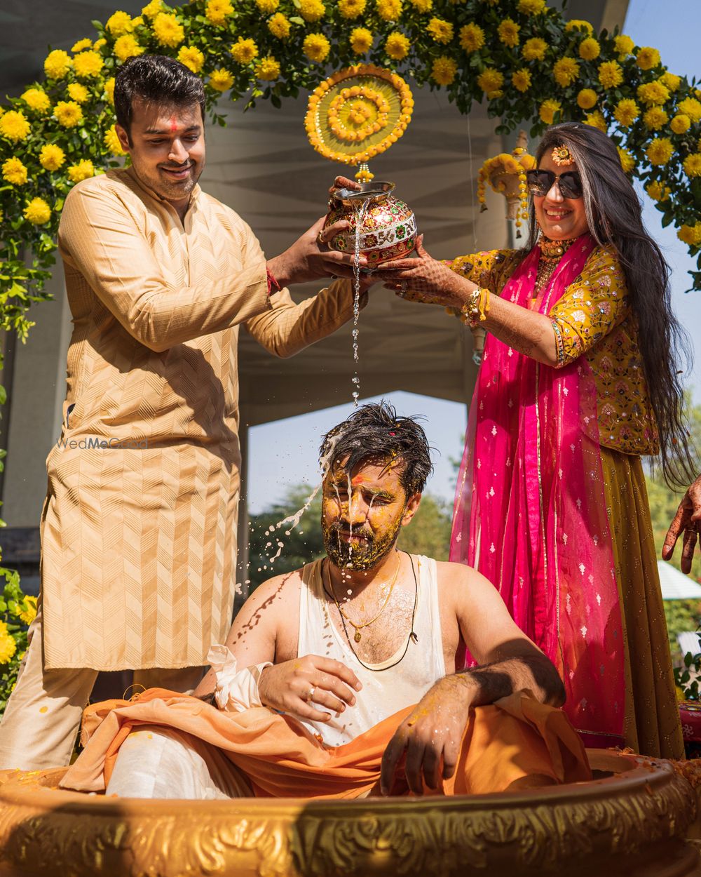 Photo From Bhavna & Mohit - Wedding - By Wedscoop