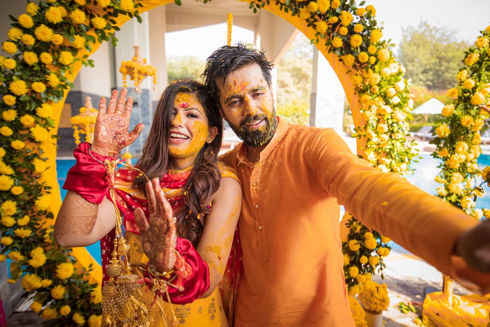 Photo From Bhavna & Mohit - Wedding - By Wedscoop